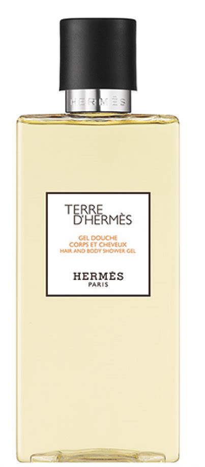 hermes therma geur|Hermes terre d'hermes shower gel.